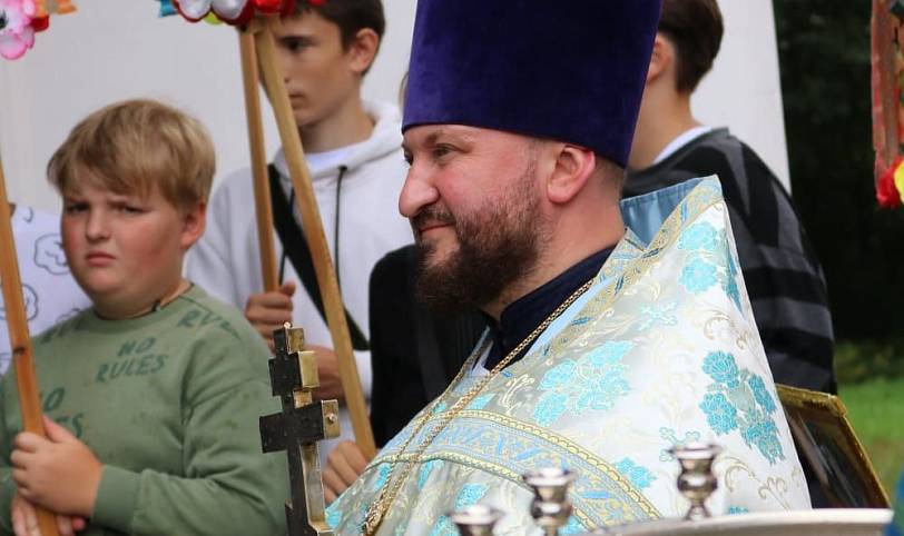 Паломническая поездка участников православного детского лагеря «Благовест» в Рыбинск