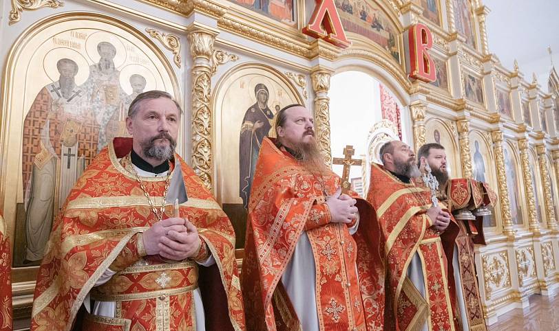 День памяти новомучеников и исповедников Павлово-Посадских