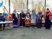 Масленица в Балашихинском благочинии