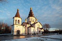 Соборное богослужение в Щёлковском благочинии