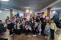 Рождество Христово в Лосино-Петровском благочинии