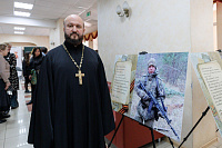 Областное мероприятие «Спасибо тебе, солдат» в посёлке Красково