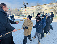 Масленица в наукограде Фрязино