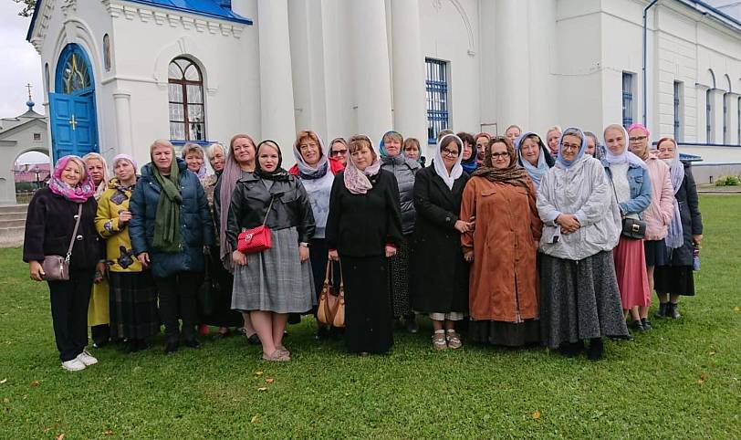 Паломничество преподавателей духовно-нравственных дисциплин Богородского городского округа