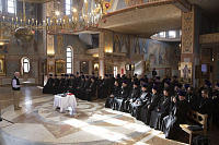 Братское совещание духовенства Балашихинского благочиния