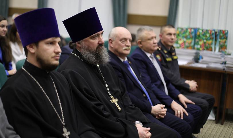 Награждение участников губернаторской премии «Мы рядом. Доброе дело» в Ногинске