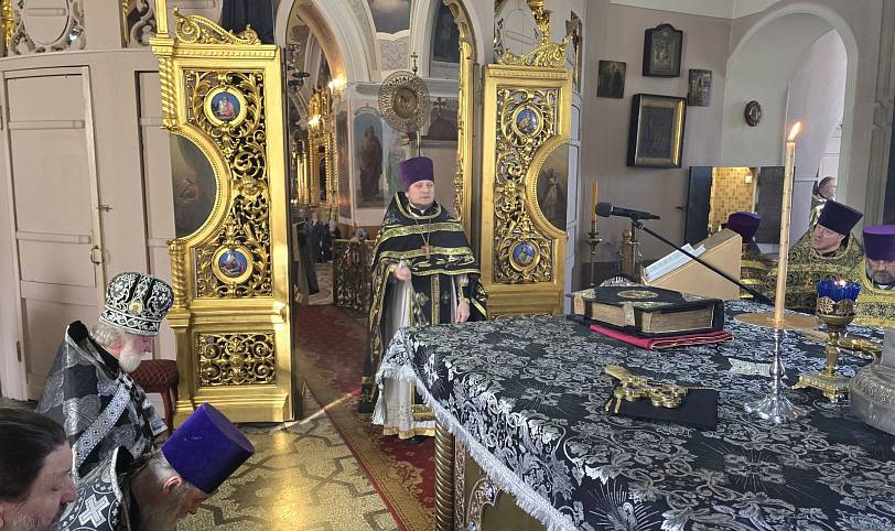 Братское совещание духовенства Лосино-Петровского благочиния