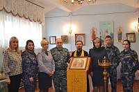 «Неделя молитвы» в учреждениях УФСИН России по Московской области