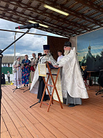 XIX Международный Бывалинский фестиваль кузнечного искусства