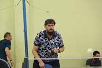 II Рождественский турнир по настольному теннису среди духовенства Балашихинской епархии