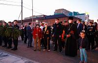 Акция «Свеча памяти» в Орехово-Зуево