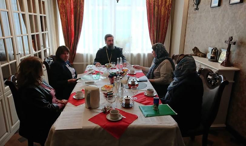 Соглашение о сотрудничестве с центром образования «Богородский»