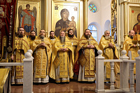 Конференция «Древние монашеские традиции в условиях современности» в Берлюковской обители