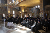 Братское совещание духовенства Балашихинского благочиния