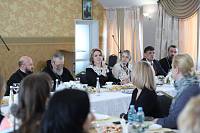 Встреча с родственниками участников Специальной военной операции в Ногинске