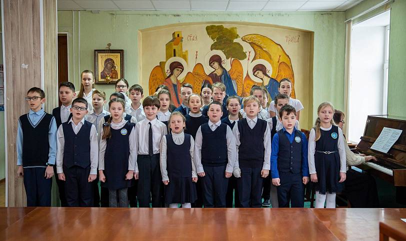 Братское совещание духовенства Щелковского благочиния