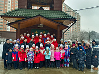 Масленица в Балашихинском благочинии