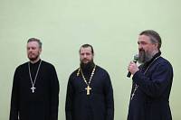 II Рождественский турнир по настольному теннису среди духовенства Балашихинской епархии