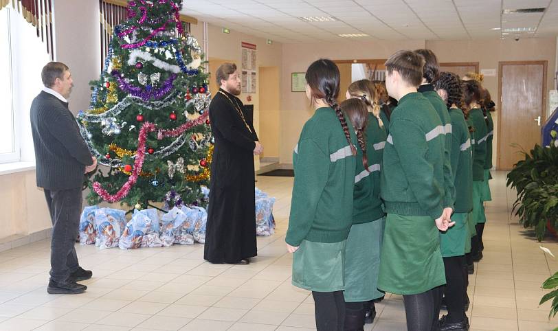 Посещение Можайской воспитательной колонии и СИЗО № 3 г. Серпухова