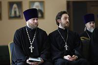 Собрание настоятелей храмов Богородского благочиния
