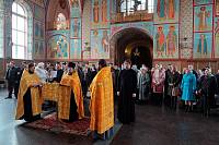 Открытие миссионерско-катехизаторские курсов в Щелково