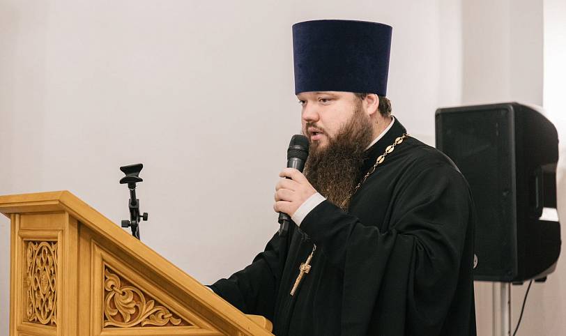 Открытие районных Рождественских образовательных чтений в Павловском Посаде