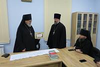 Заседание Епархиального совета Балашихинской епархии 