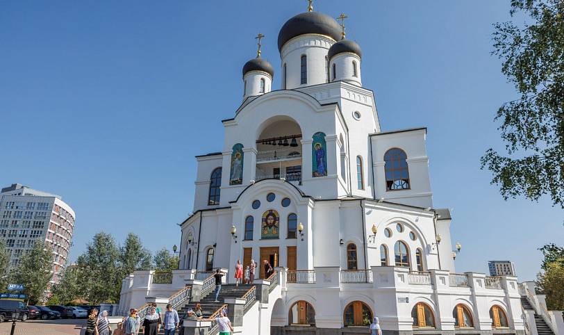 «Семейная гостиная» в Мытищах