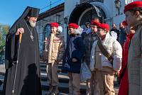 Покровский молодёжный фестиваль Балашихинской епархии