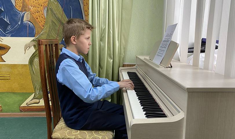 Открытый урок в Алексиевской гимназии г. Щёлково