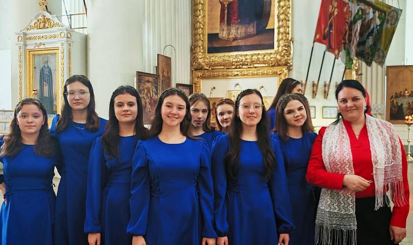 Международный хоровой фестиваль «Пасха Красная 2025» в Санкт-Петербурге