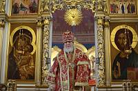 День памяти священномученика Константина Богородского в Ногинске 