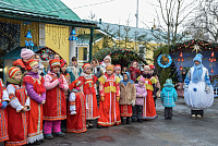 Рождество Христово в Лосино-Петровском благочинии