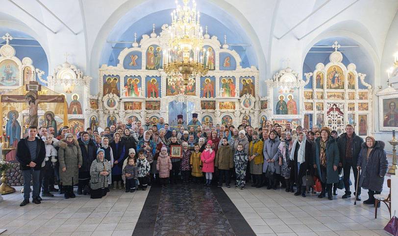 День православной молодёжи в Орехово-Зуевском благочинии