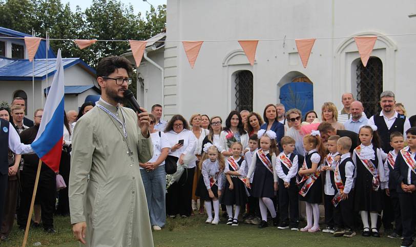 День знаний в Лосино-Петровском благочинии