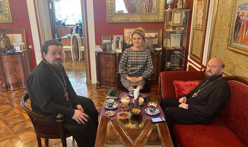 Организационное совещание по подготовке мероприятия «Спасибо тебе, солдат» в Орехово-Зуеве