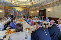 «Семейная гостиная» в Никольском соборе города Красногорска