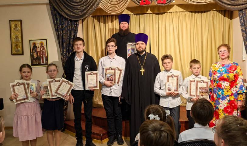 IV фестиваль церковного чтения «Логос» в Балашихе