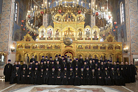 Братское совещание духовенства Балашихинского благочиния