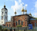 Ахтырский храм