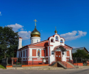 Никитский храм