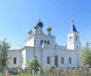 Спасо-Преображенский храм