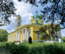 Никольский храм