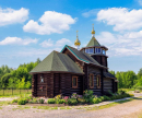 храм Матроны Московской