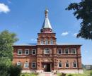 Крестовоздвиженский храм