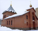 Пантелеимоновский храм