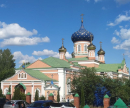 Пятницкий храм