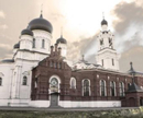 Тихвинский храм