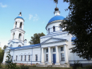 Успенский храм на Стромыни