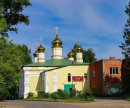 Крестовоздвиженский храм
